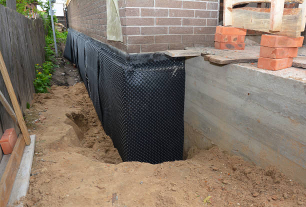 Specialized waterproofing inspection near Weston, OH by SJ Waterproofing Pros
