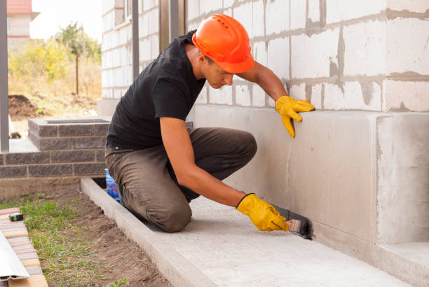 Licensed Interior Drainage System service in Weston, OH - SJ Waterproofing Pros